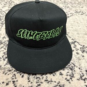 SLIME BALLS BORN TO SLIME SNAPBACK BLACK OSFA